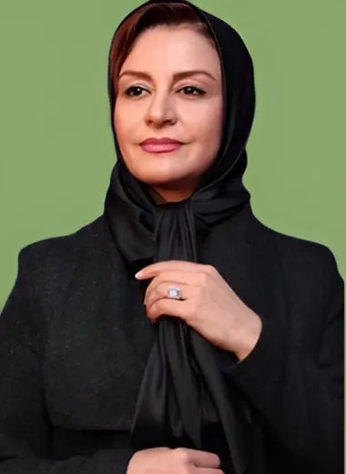 مریلا زارعی