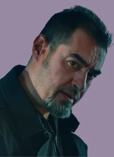 شهاب حسینی
