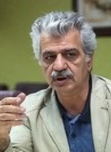 مهدی صباغ‌زاده