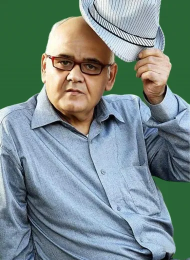 اکبر عبدی